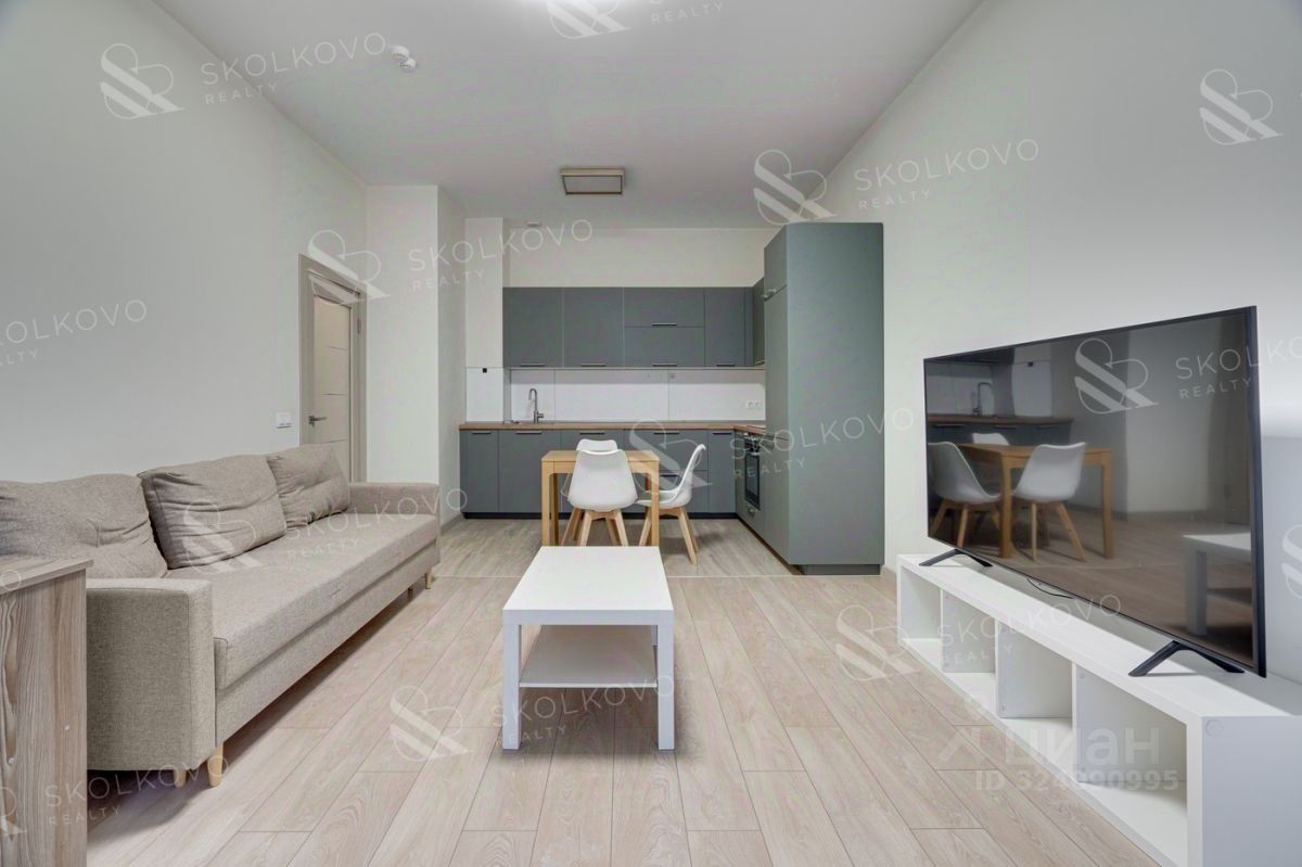 Аренда 2-комн квартиры на вторичном рынке Гжатская улица, 5к8