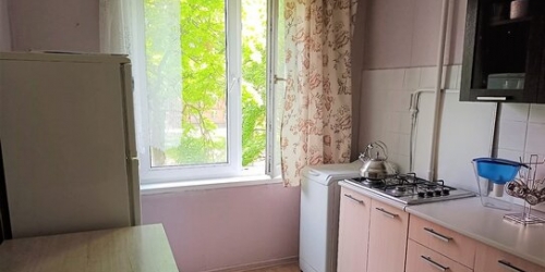 1-комн квартира Минусинская улица,  д. 3