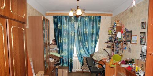 3-комн квартира 21-я линия ,  д. 16,  к. 1