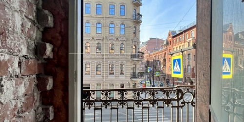 6-комн квартира пр-кт Добролюбова,  д. 3