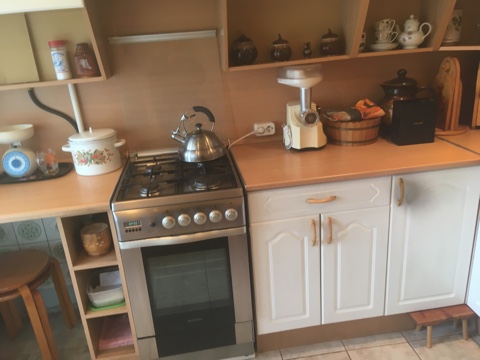 Продажа 3-комн квартиры на вторичном рынке Сестрорецк, Володарского улица,  д. 60