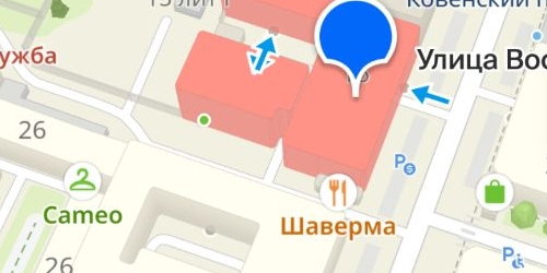 3-комн квартира улица Восстания, 16