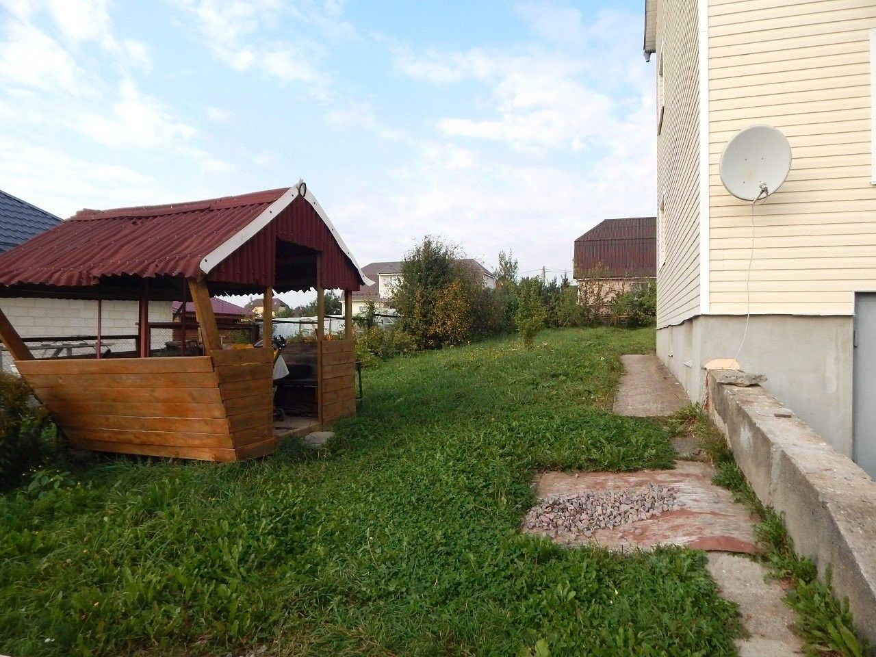 Продажа дома д. Пеники, улица Луговая