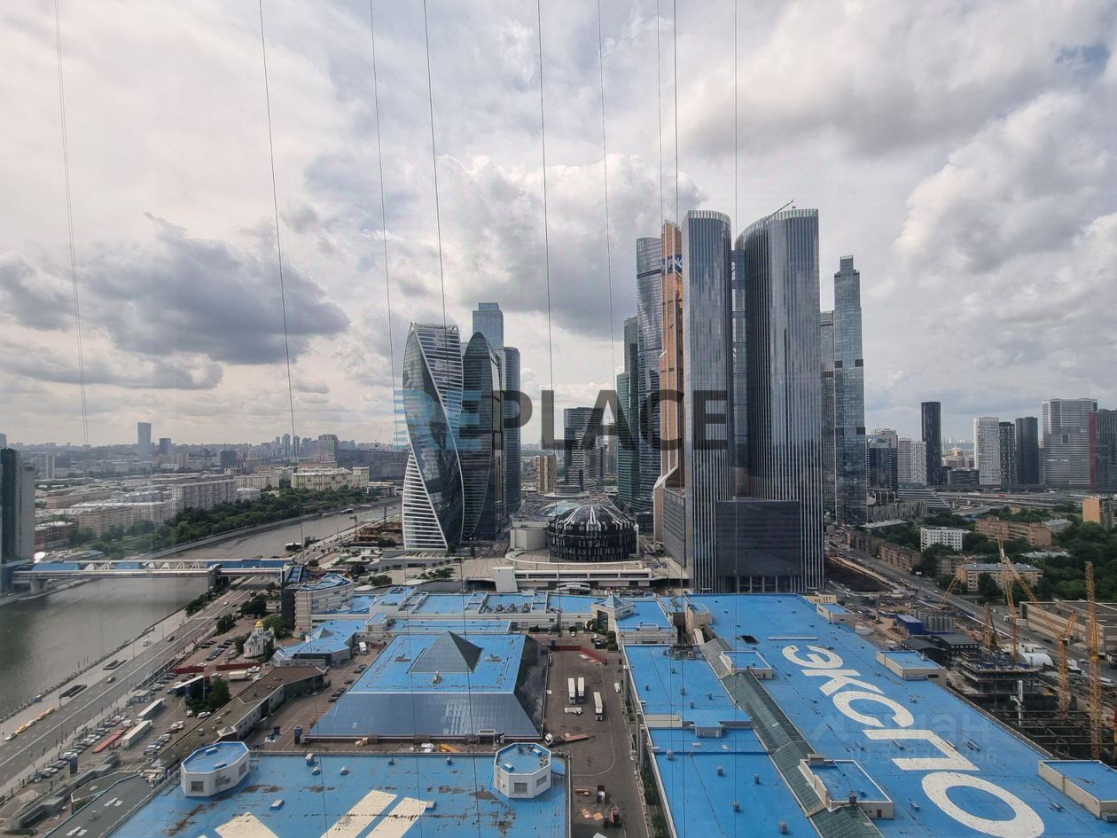 Продажа 2-комн квартиры на вторичном рынке Краснопресненская набережная, 14Ак3