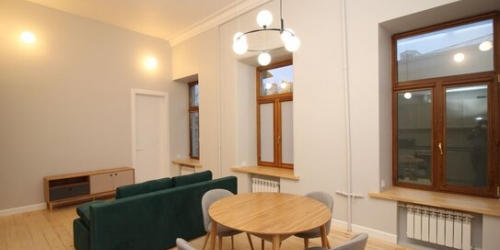 3-комн квартира улица Пречистенка,  д. 17/9