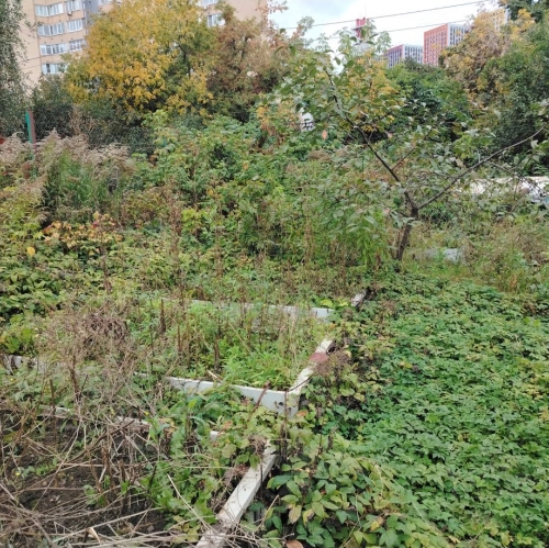 Земельный участок Красногорск, Железнодорожная улица,  д. 9