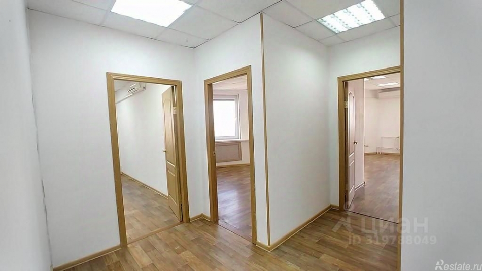Аренда офиса Братиславская улица,  д. 6