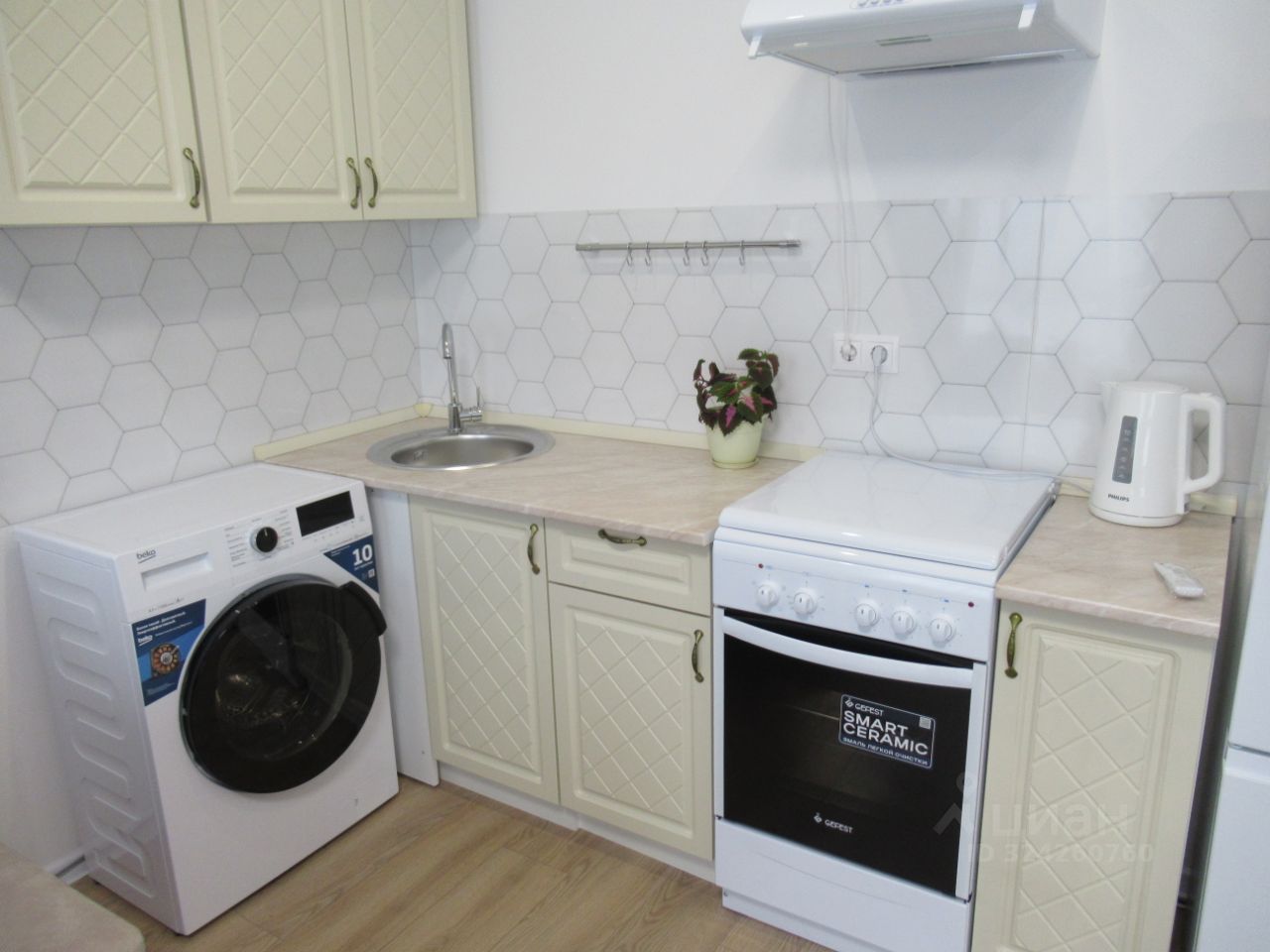 Аренда студии Новоселье городской поселок, улица Невская, 17к1