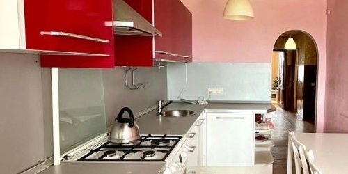 3-комн квартира Пушкин, Железнодорожная улица, 40/1