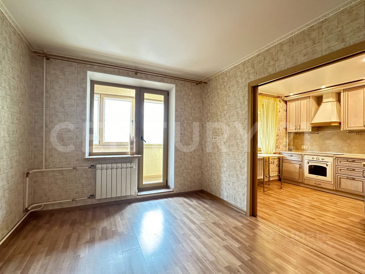 Продажа 3-комн квартиры на вторичном рынке Гаккелевская улица, 20к1