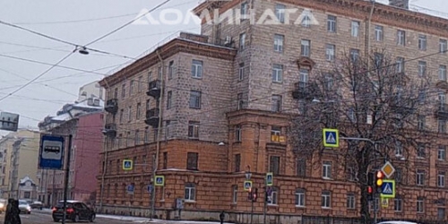 3-комн квартира ул Гаванская,  д. 16