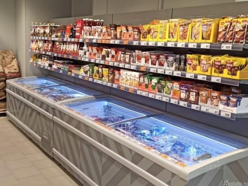 Аренда торгового помещения улица Борисовские Пруды,  д. 7 к2