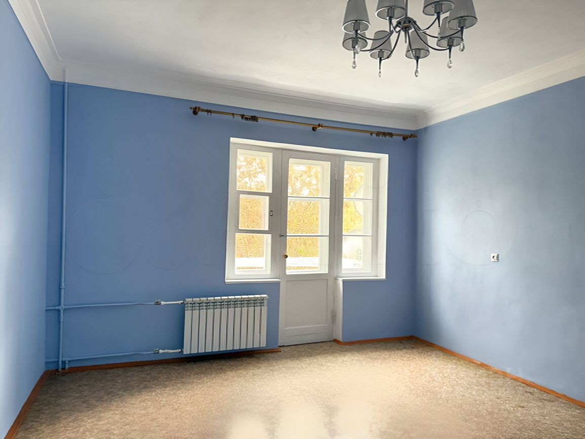 Продажа 1-комн квартиры на вторичном рынке д. Демихово, улица Комсомольская, 4