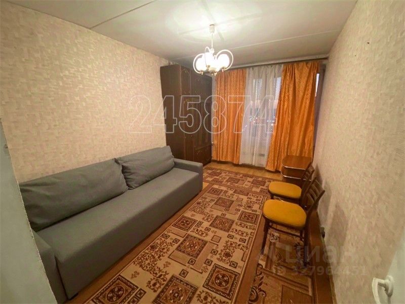 Аренда 1-комн квартиры на вторичном рынке улица Горбунова, 10К2