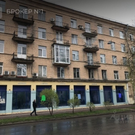 Аренда ПСН улица Пугачёва, д. 9 Аренда ПСН улица Пугачёва, д. 9