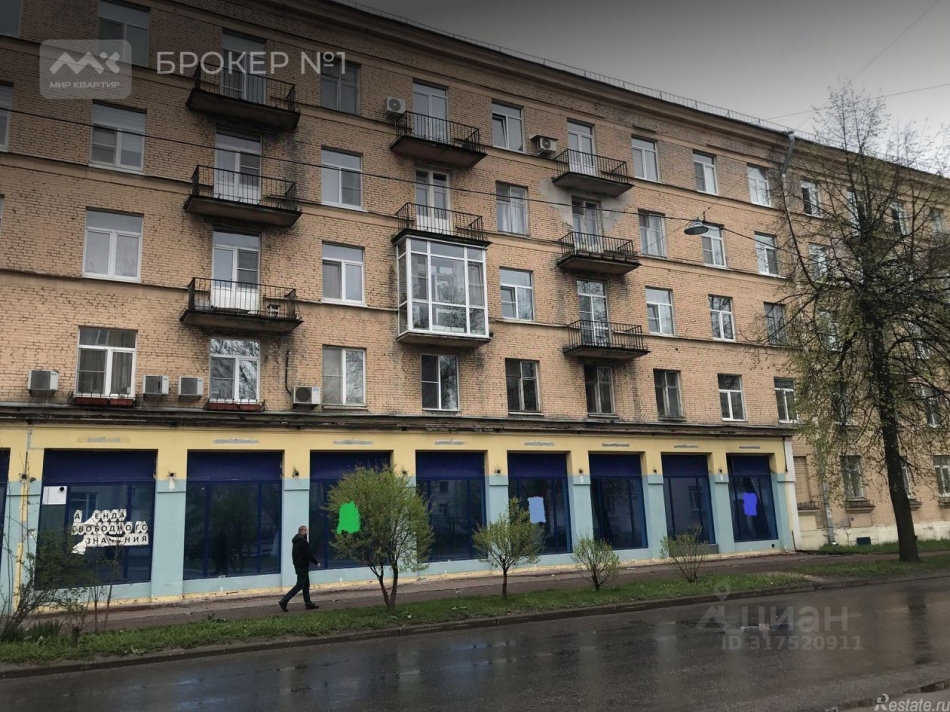 Аренда ПСН улица Пугачёва,  д. 9