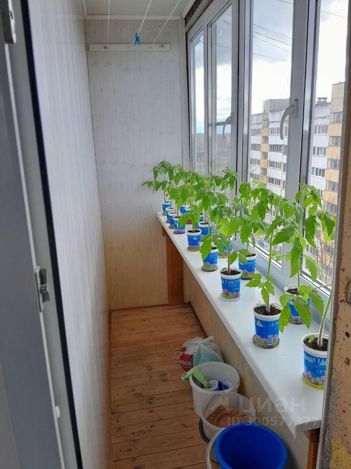 Продажа 3-комн квартиры на вторичном рынке Кингисепп, улица Химиков, 4
