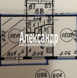Продажа 2-комн квартиры на вторичном рынке проспект Славы,  д. 28