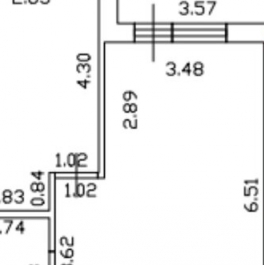 Продажа 1-комн квартиры на вторичном рынке Город Всеволожск, Дорога Жизни,  д. 1 к2