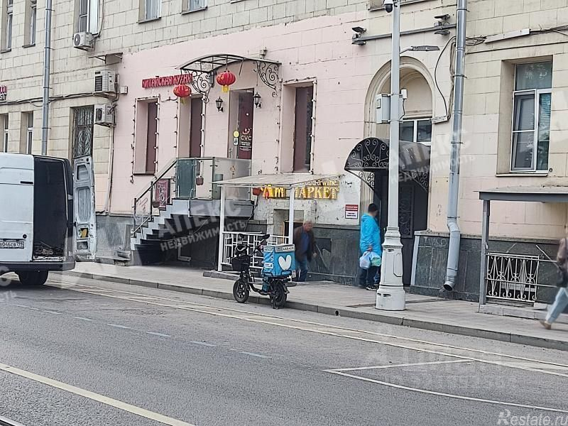 Аренда ПСН Чистопрудный бульвар