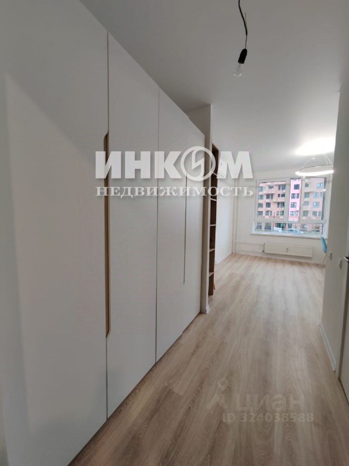 Продажа студии д. Коробово, улица Авиаторов, 6