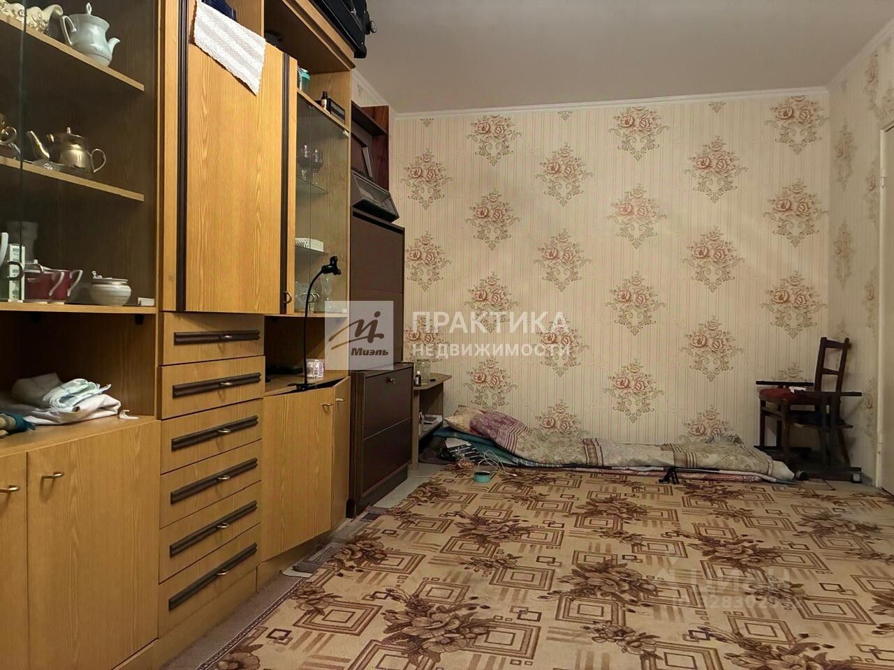 Продажа 2-комн квартиры на вторичном рынке 2-я Вольская улица, 2