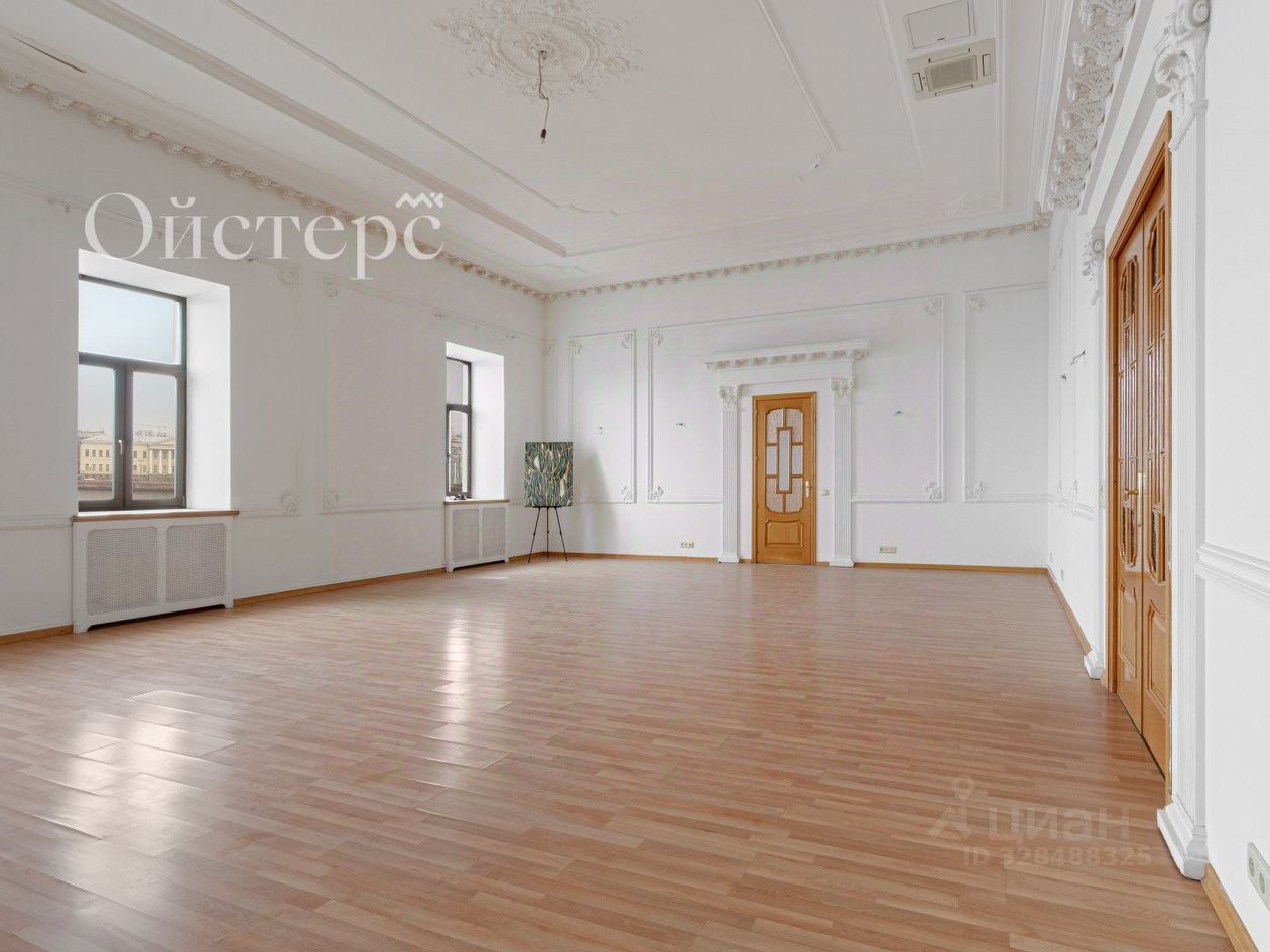 Продажа 5-комн квартиры на вторичном рынке Адмиралтейская набережная, 12-14