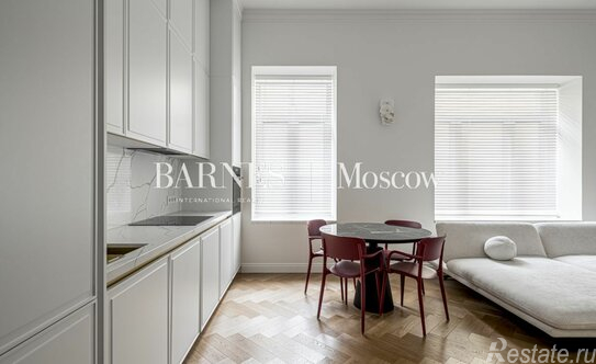 Продажа 3-комн квартиры на вторичном рынке Мерзляковский переулок,  д. 13