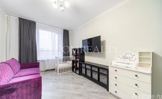 Продажа 1-комн квартиры на вторичном рынке Сервантеса ул,  д. 3 к2