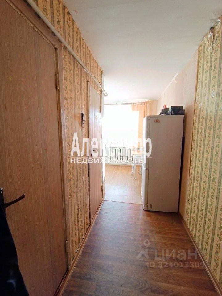 Продажа 1-комн квартиры на вторичном рынке Выборг, улица Рубежная, 27