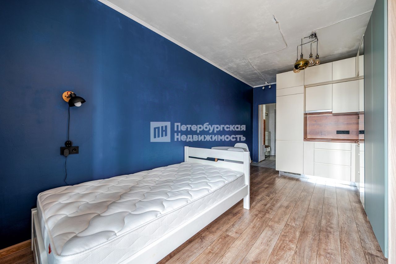 Продажа студии улица Среднерогатская, 10к1