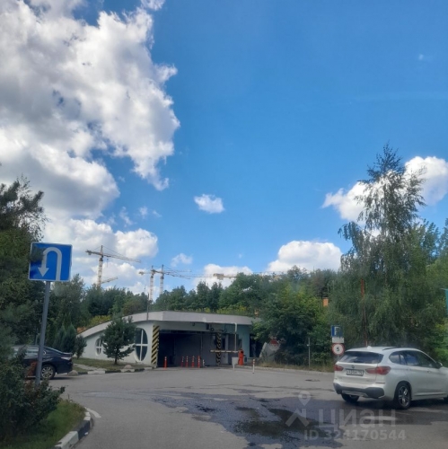 Гараж/парковка Глухово, ул Рублевское предместье,  д. 4,  к. 2