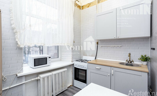 Продажа 2-комн квартиры на вторичном рынке Октябрьский бульвар,  д. 43