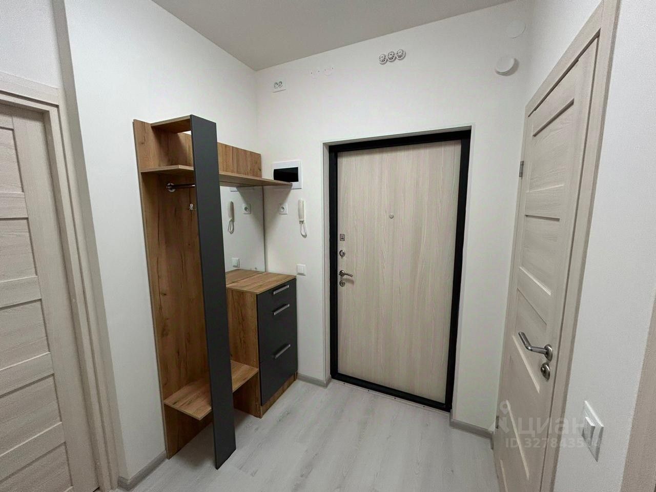 Аренда 1-комн квартиры на вторичном рынке проспект Буденного, 21к1