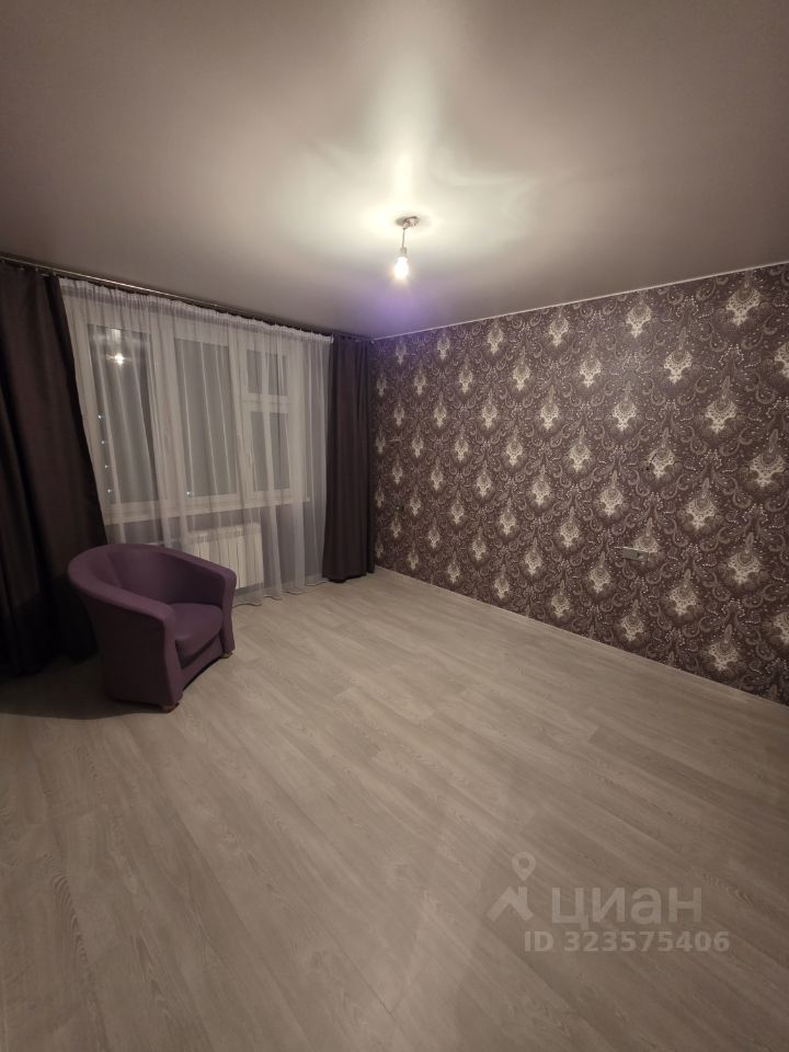 Аренда 3-комн квартиры на вторичном рынке Дрожжино пгт, шоссе Новое, 9