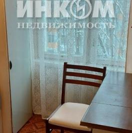 Аренда 1-комн квартиры на вторичном рынке ул Ереванская,  д. 12,  к. 4