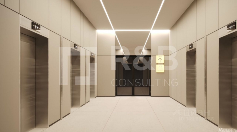 Продажа офиса Озёрная улица,  д. 42 сА