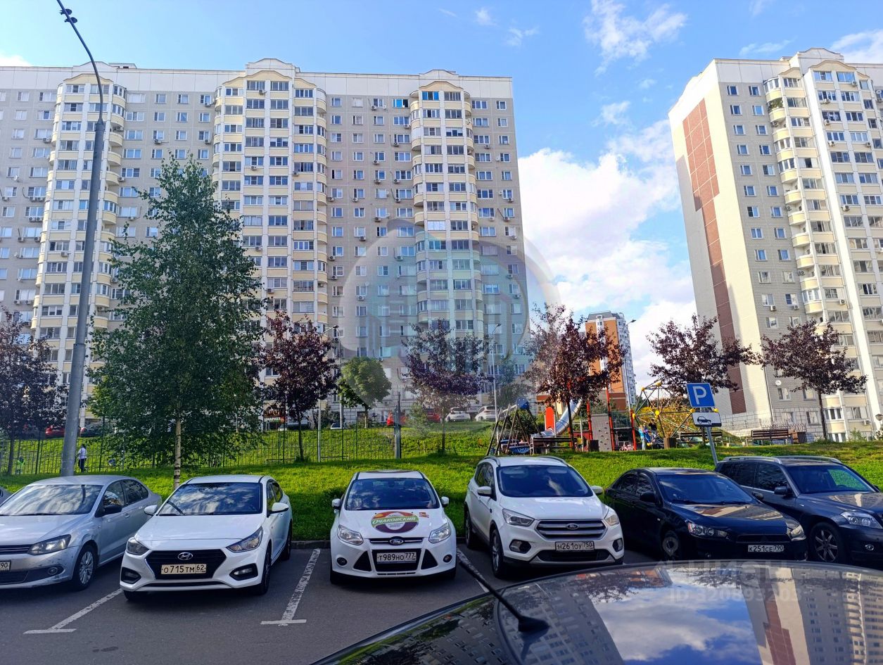 Продажа 1-комн квартиры на вторичном рынке Видное, улица Завидная, 13