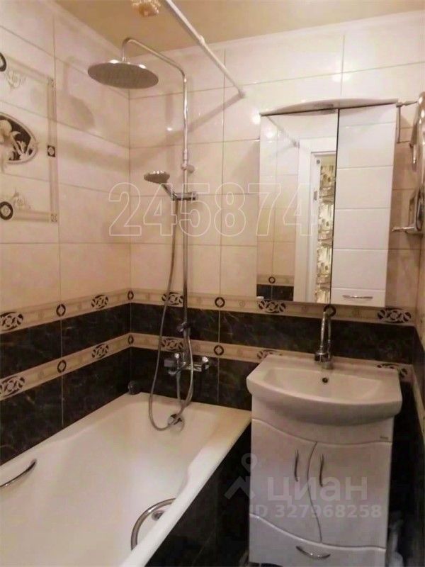 Аренда 2-комн квартиры на вторичном рынке Нагатинская набережная, 12К3