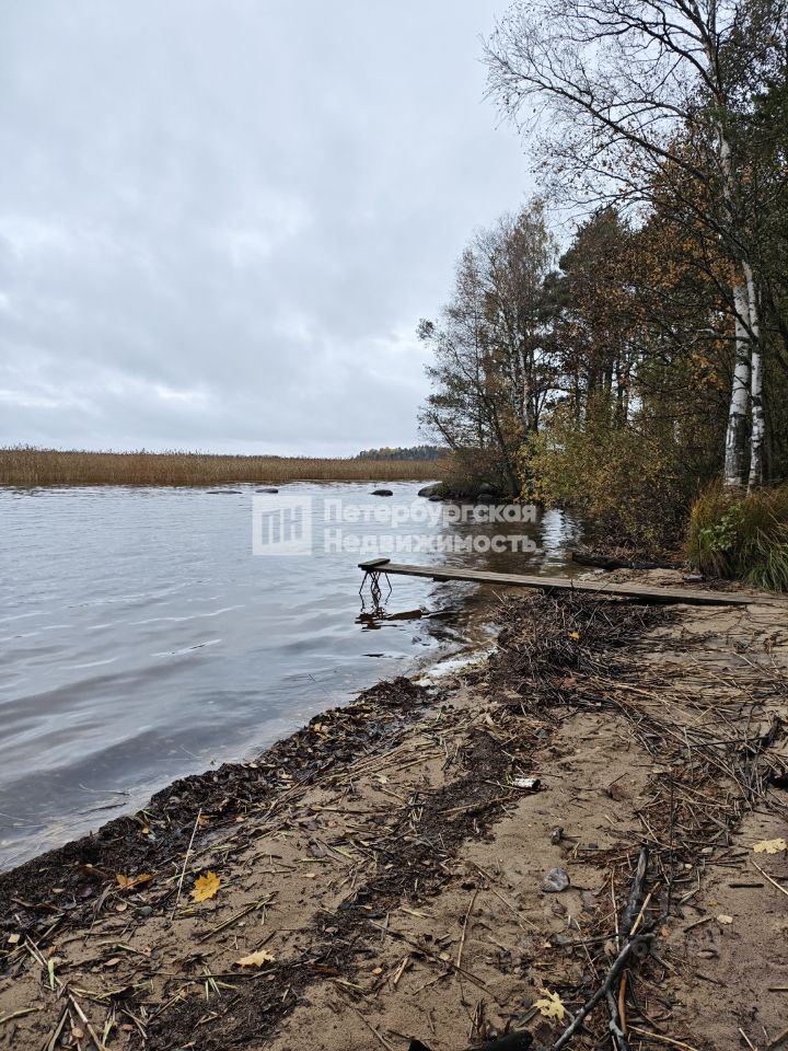 Продажа земли пос. Ларионово, улица Заречная