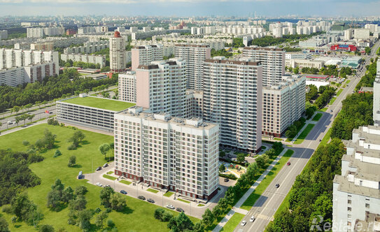 Продажа 2-комн квартиры на вторичном рынке ул Генерала Белова,  д. 28,  к. 3