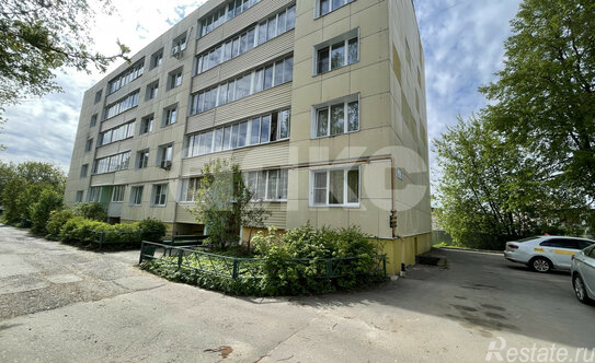 Продажа 1-комн квартиры на вторичном рынке Бронницы, Москворецкая улица,  д. 42