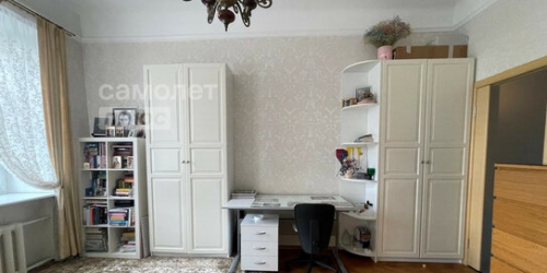 2-комн квартира Бронная Б. ул,  д. 17