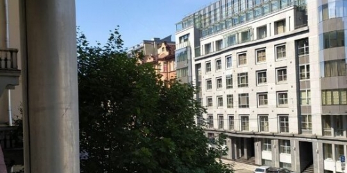 3-комн квартира Тверская улица,  д. 3/1