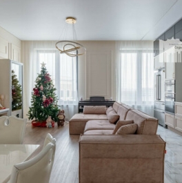 Продажа 4-комн квартиры на вторичном рынке Новоалексеевская улица,  д. 16 к3