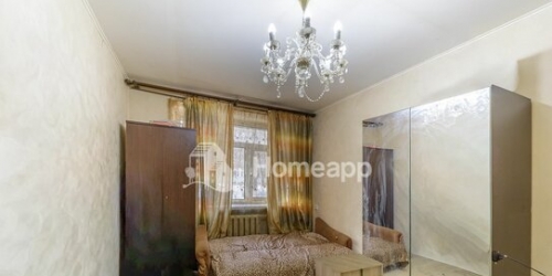 2-комн квартира ул Алабяна,  д. 3,  к. 3