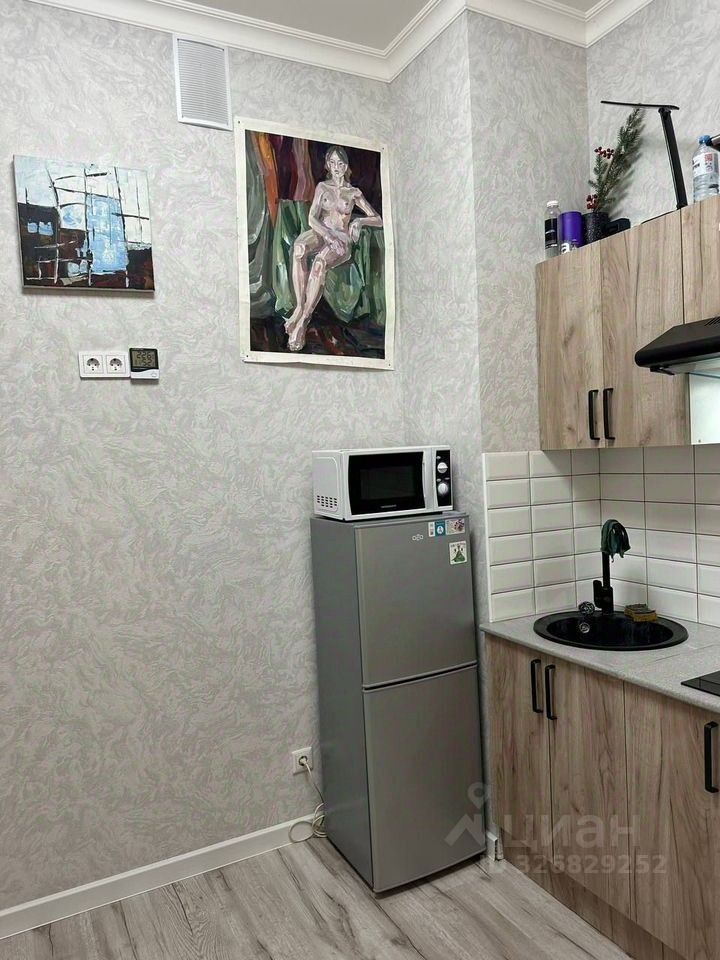 Аренда студии улица 5-я Соколиной Горы, 16К1