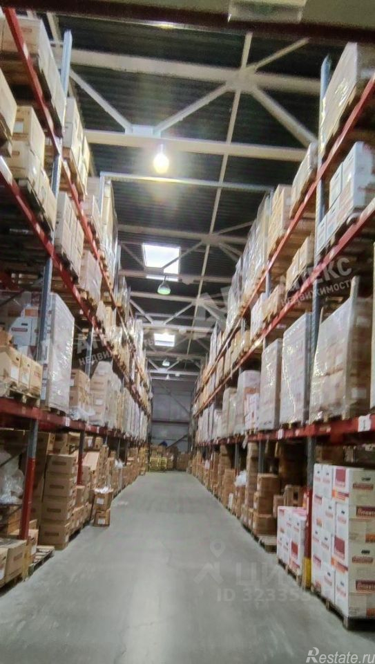 Аренда склада Реутов, Железнодорожная улица,  д. 3