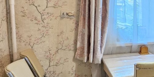 2-комн квартира улица Ивана Бабушкина, 23К1