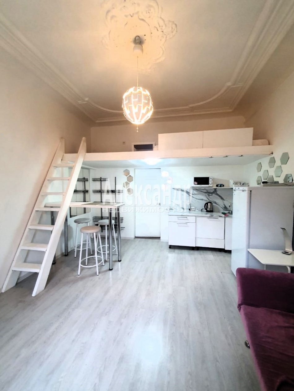 Продажа комнаты Шпалерная ул. ,  д. 9